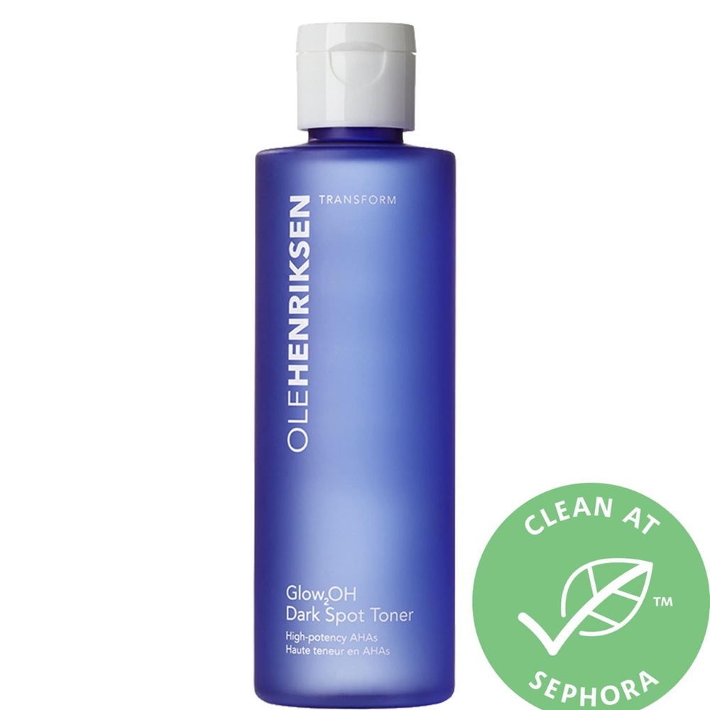 BNIB OLEHENRIKSEN GLOW DARK SPOT TONER